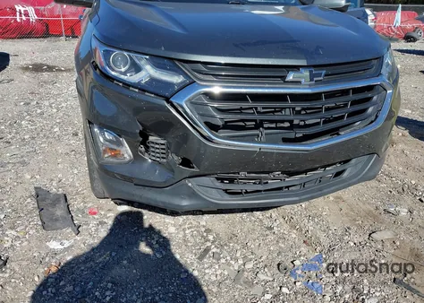 2019 Chevrolet Equinox Lt z USA, uszkodzony, nr VIN 3GNAXJEV4KS647501